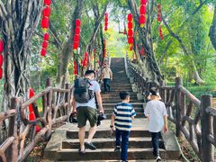 -丰都鬼城名山景区