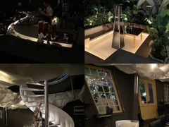 -Shift cocktail bar鸡尾酒吧