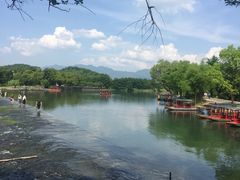 -桂林灵渠景区