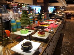 -广州中心皇冠假日酒店-环市食坊·海鲜自助餐厅