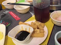 -四季喧黔味豆米火锅(万达广场店)