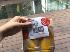 -麦当劳(华融店)