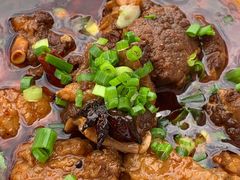 红烧牛肉-龙头街回族餐厅(蒜村新区农大店)