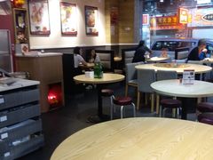大堂-滋味满屋美食坊(上海街店)
