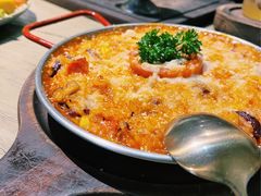 -初拾·花里餐厅(钜城华亿店)