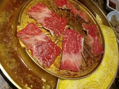 -猪啊牛呀羊啊铜盘烤肉(正大广场店)