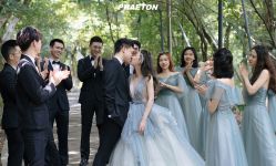 -MANLI BRIDAL婚纱