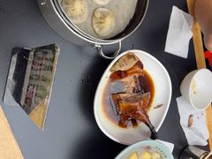 -金原鸭血粉丝汤·汤包·脆皮烤鸭(南京博物院店)