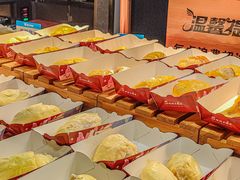 -伍棵煋炭烤自助料理·烤鳗鱼(浦东食品城店)