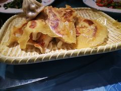 -乔家小院•非遗驴肉•青岛菜(滨河路店)