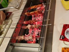-唛嘻哒烤串朝鲜族风味(金桥店)