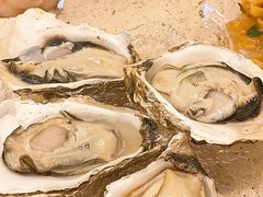 嫩滑乳山生蚝-白仁仔· 活烤海鲜 宵夜(豫园店)