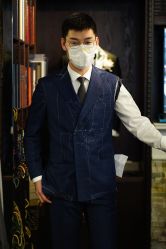 -Mr.Royal御匠先生·手工全麻衬衣西服定制