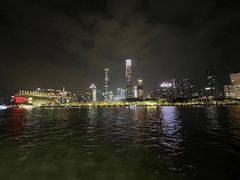 -珠江夜游广州塔·中大码头
