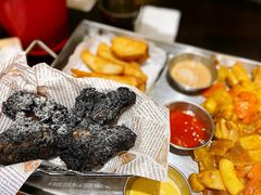 -一米鸡肉·韩式创意料理(西安店)