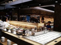 自助调料区-汉巴味德(沈阳万象汇店)