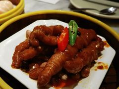 豉汁蒸凤爪-蝴蝶里·粤菜·点心(龙湖天街&滨江店)