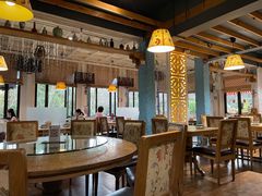 -兰桂坊·花园餐厅(西湖店)