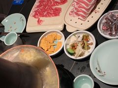 -额尔敦传统涮(公园西路店)