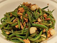 砂锅扁豆丝-西贝(厦门中华城店)