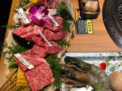 -松阪牛焼肉M(法善寺横丁店)