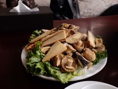 -野菌皇海景野生菌火锅(滨海大道店)