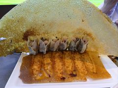 -二姐家三个拿手菜·北塘海鲜·大馅锅贴王(成林道店)