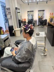点击看大图 -3am hair salon烫发染发接发