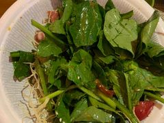 菠菜培根沙拉-有喜屋·深夜食堂(环宇荟店)