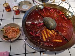 -歪火锅(宝光寺店)