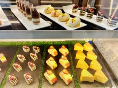 -解放碑威斯汀酒店-知味国际美食餐厅