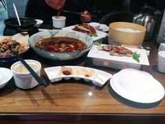 -老铺烤鸭(宝鸡店)