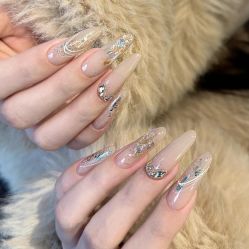-M·X Nail日式美甲美睫