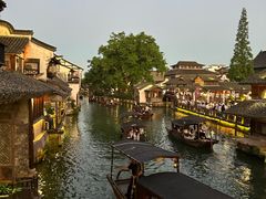 -乌镇西栅景区