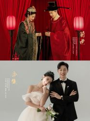 点击看大图 -CD视觉婚纱摄影
