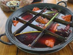 -正南齊北重庆老火锅(光华村直营店)