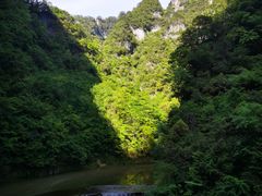 -光雾山旅游景区