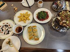 -烤肉宛饭庄(北新桥店)