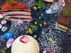 -YUE·6·西式融合餐厅(外滩六号店)