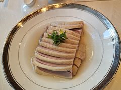 -香乐园·淮扬菜中餐厅·Shang Garden(福田香格里拉店)