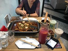 -鱼酷活鱼烤鱼(梅江印象城店)