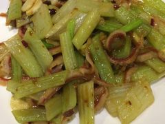 芹菜北极贝-瑞记湛江鸡饭店·粤西第一鸡(粤垦店)