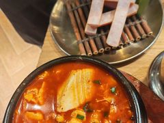 -首尔朴宝·炭火烤肉(五角场店)