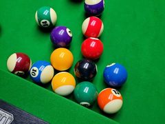 -云川台球(马甸店)