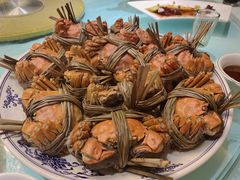 大闸蟹-小老板海鲜酒家(董家渡店)