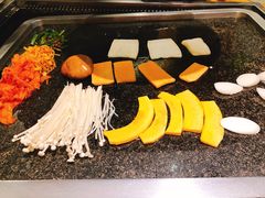 -金顺韩式烤肉·网红烤肉店(广利路店)