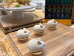 -西安凯悦酒店-自助餐厅·海鲜·烧烤
