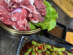 -江城二当家烤牛肉(莲塘新村店)