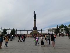 -人民防洪胜利纪念塔