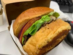 -Burger Joys Central(中环士丹利街店)